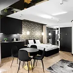 Appart hôtel Black Bear 4*