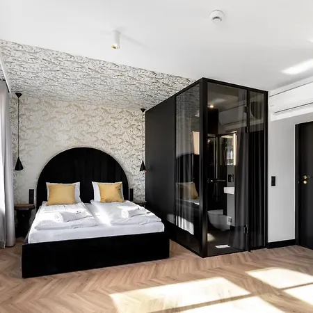 Lejlighedshotel Black Bear Gdańsk