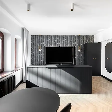 Black Bear Lejlighedshotel *