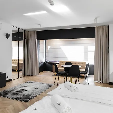 Black Bear Appart hôtel 4*