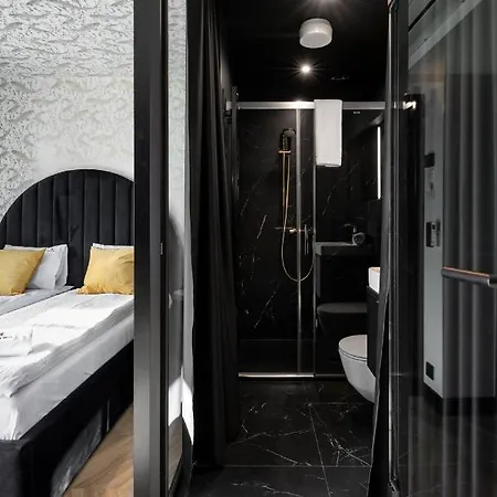 Lejlighedshotel Black Bear