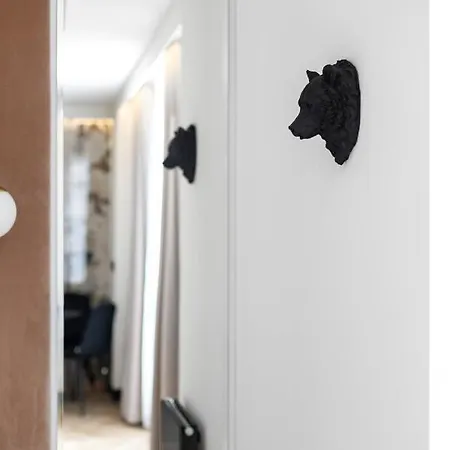 Lejlighedshotel Black Bear *