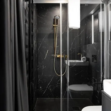Lejlighedshotel Black Bear