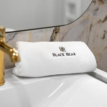 Lejlighedshotel Black Bear