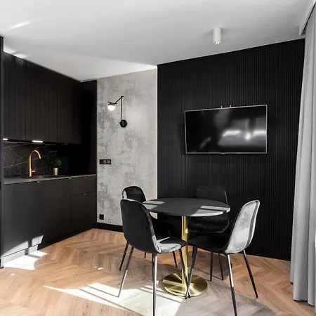 Black Bear Lejlighedshotel Gdańsk