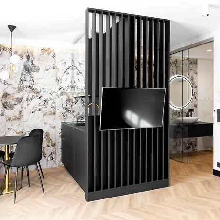 Lejlighedshotel Black Bear Gdańsk