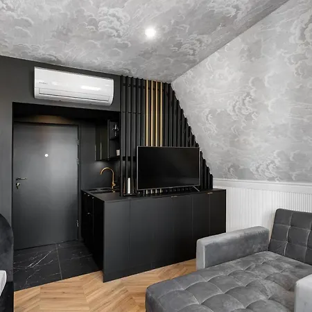 Lejlighedshotel Black Bear Gdańsk