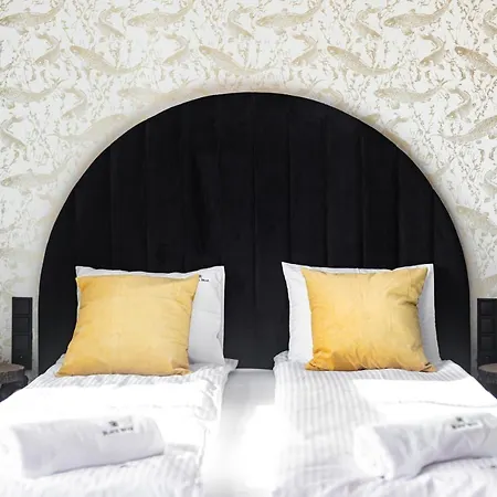 Black Bear Lejlighedshotel *