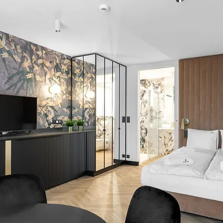 Black Bear Lejlighedshotel *