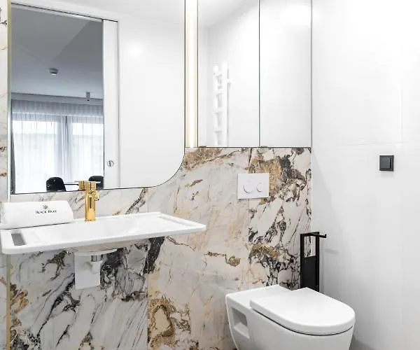 Black Bear Lejlighedshotel Gdańsk