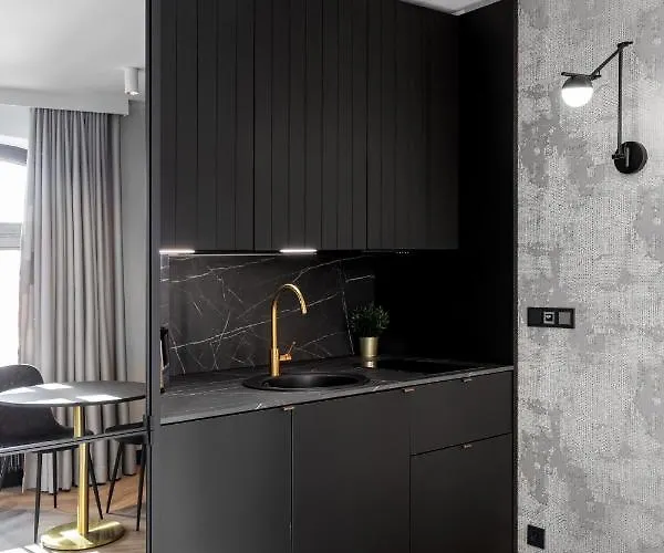Black Bear Lejlighedshotel Gdańsk
