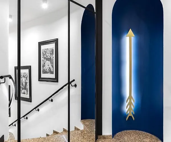 Lejlighedshotel Black Bear Gdańsk