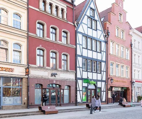 Lejlighedshotel Black Bear 4*