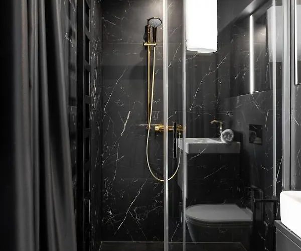 Lejlighedshotel Black Bear