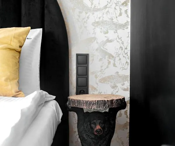 Lejlighedshotel Black Bear