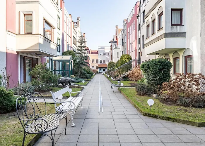 Black Bear 4* Gdańsk