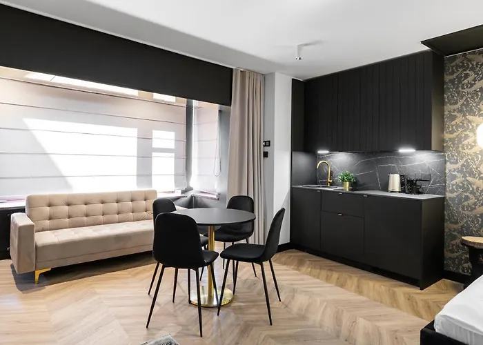 Black Bear 4* Gdańsk