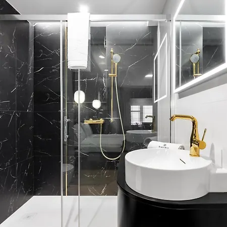 Aparthotel Black Bear