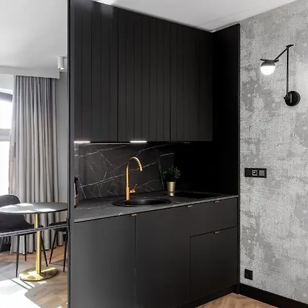 Black Bear Aparthotel Gdaňsk