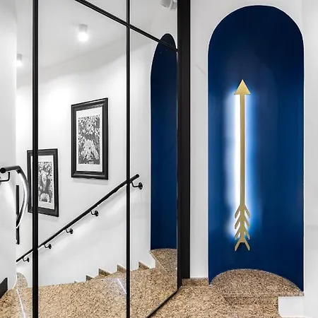 Апарт-отель Black Bear Гданьск