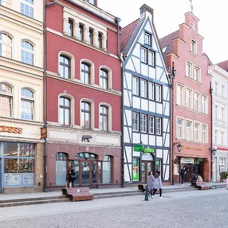 Aparthotel Black Bear 4*