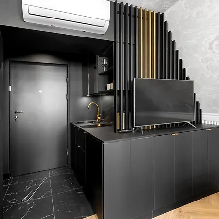 Aparthotel Black Bear