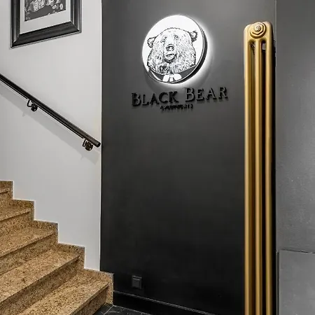 Black Bear 4* Gdaňsk