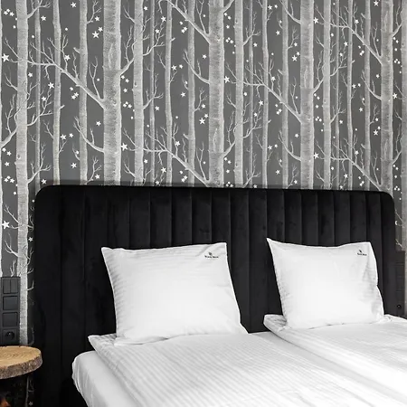 Aparthotel Black Bear Gdaňsk