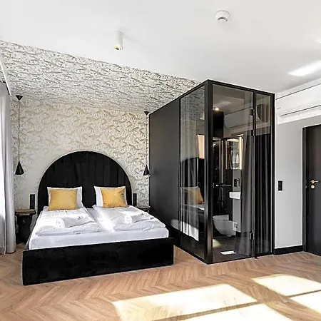 Aparthotel Black Bear Gdańsk
