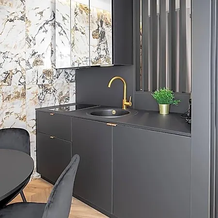 Black Bear Aparthotel Gdańsk