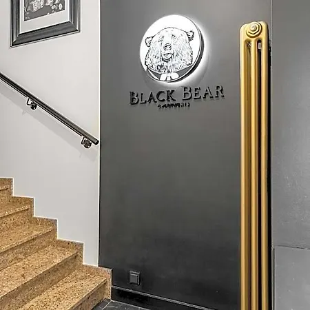 Apart-hotel Black Bear