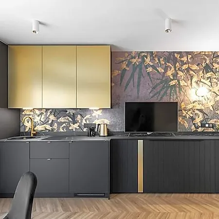 Black Bear Aparthotel Gdańsk