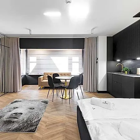 Black Bear Aparthotel