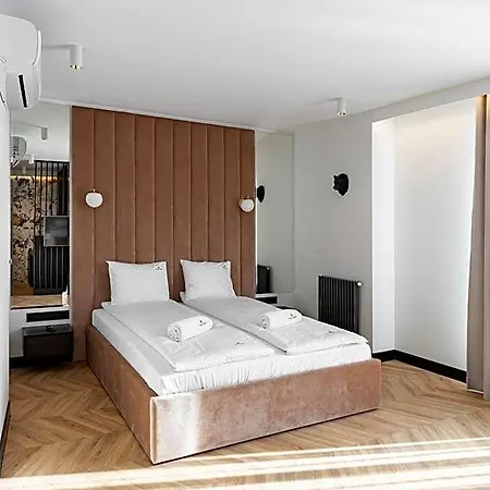 Aparthotel Black Bear