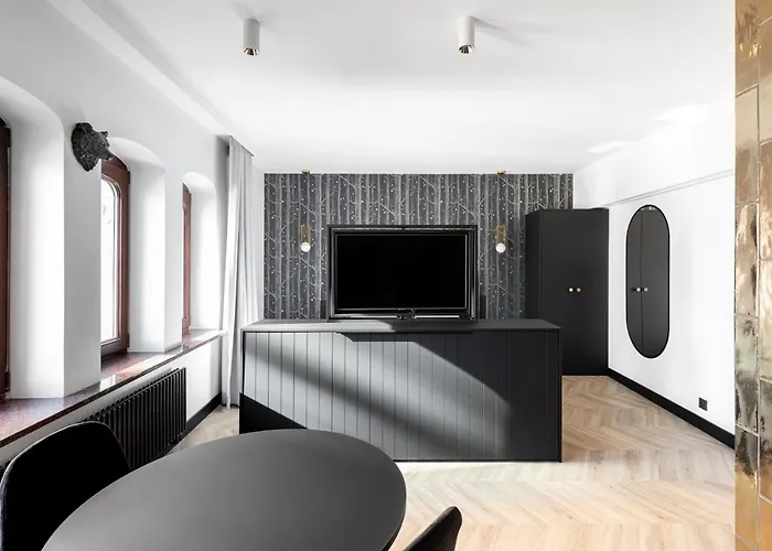 Black Bear Apart Otel 4*