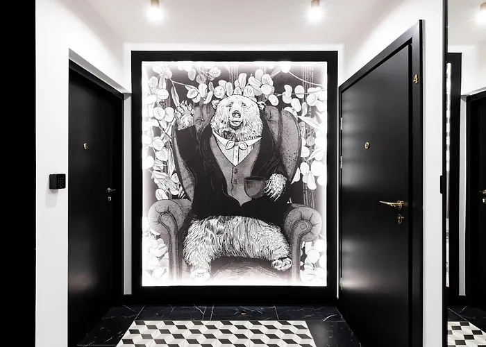 Black Bear 그단스크