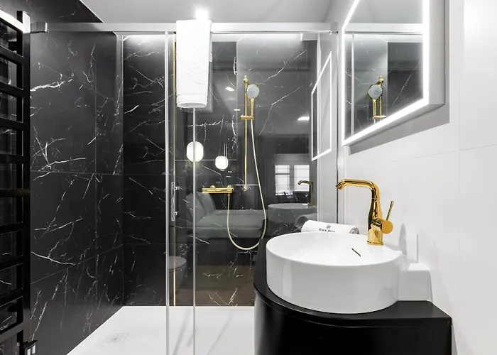 Aparthotel Black Bear