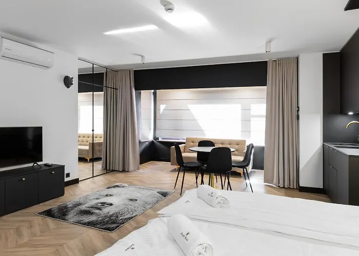 Black Bear Apart Otel 4*