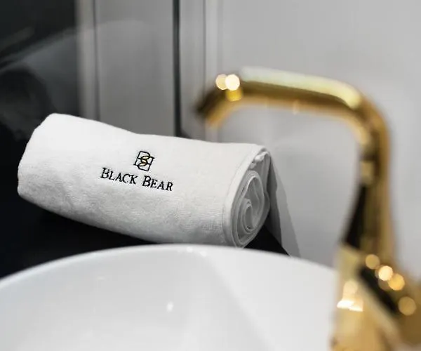 Black Bear Appart hôtel