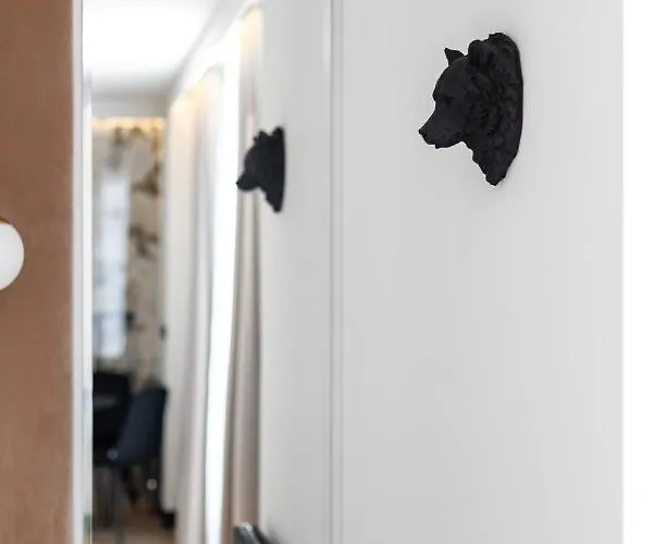 Appart hôtel Black Bear 4*