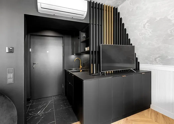 Aparthotel Black Bear