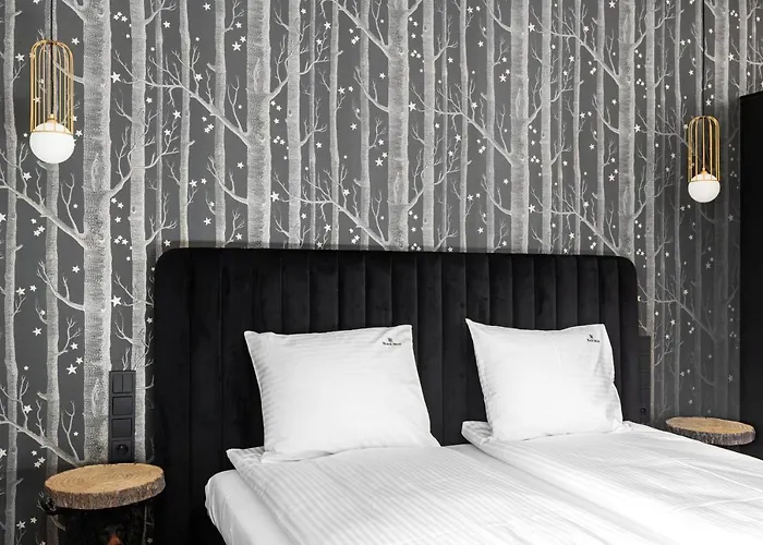 Appart hôtel Black Bear Gdańsk