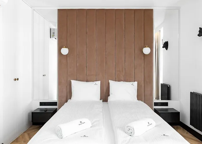 Appart hôtel Black Bear 4*