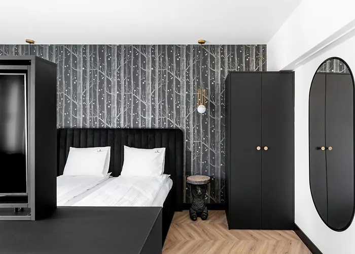 Apart Otel Black Bear 4*