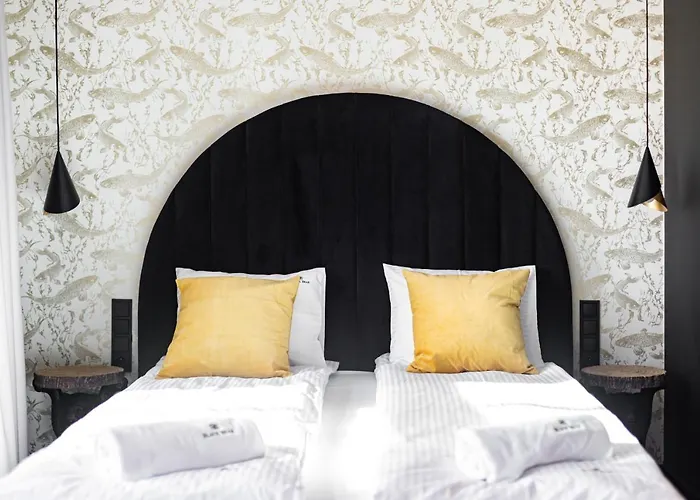 Black Bear Appart hôtel 4*