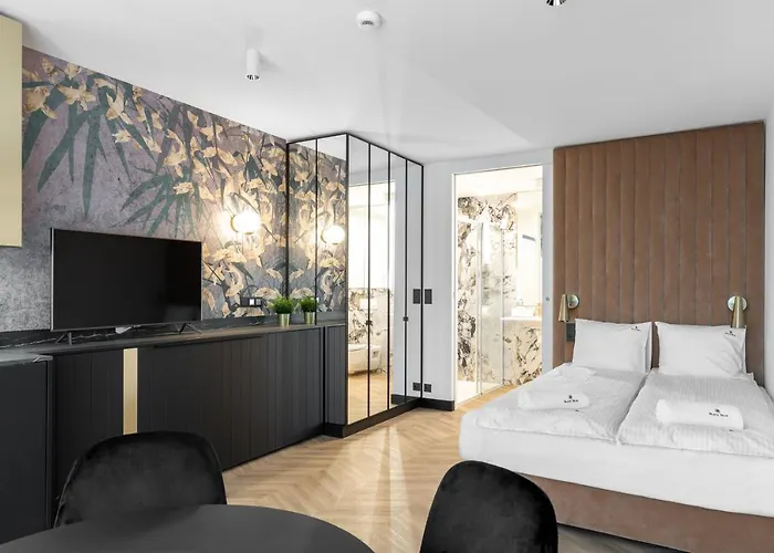 Black Bear Appart hôtel 4*