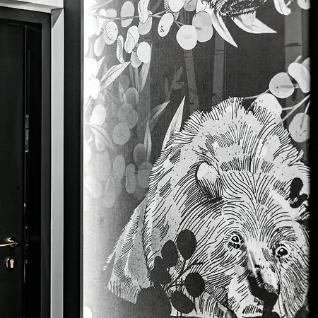 Black Bear 公寓式酒店