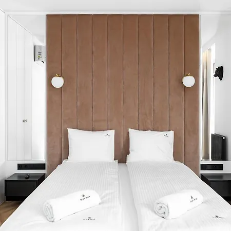 公寓式酒店 Black Bear 4*