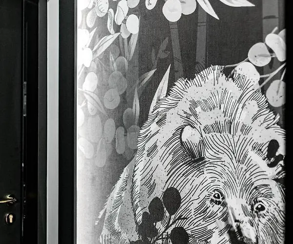 Black Bear Апарт-отель